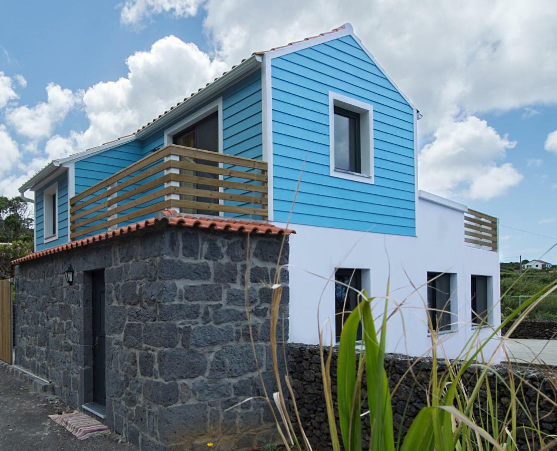 Casa Do Andre Villa Fajã Exterior foto