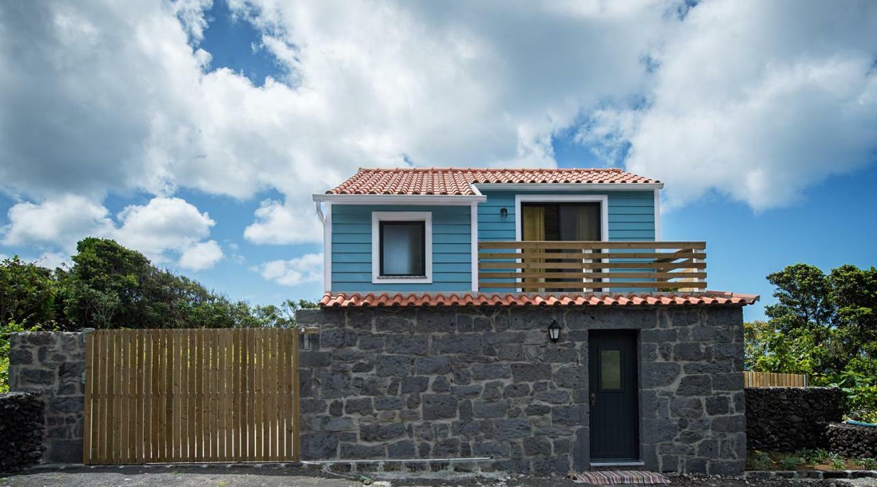 Casa Do Andre Villa Fajã Exterior foto